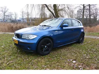 BMW 1-serie 116i*5deurs*airco*rijdt goed, schakelt goed