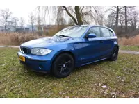BMW 1-serie 116i*5deurs*airco*rijdt goed, schakelt goed