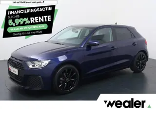 Audi A1 Sportback 25 TFSI Pro Line | 95 PK | Automaat | Apple Carplay/Android Auto draadloos | Airco