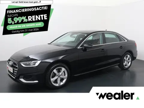 Audi A4 Limousine 40 TFSI quattro Advanced Edition | 204 PK | Automaat | Matrix LED koplampen | Navi