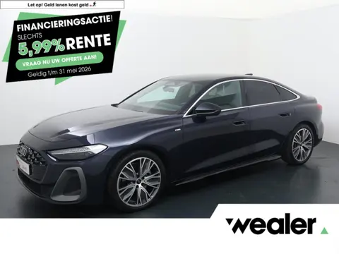 Audi A5 Limousine 2.0 TFSI S edition | 204 PK | Adaptive cruise contol | S line | Achteruitrijcamera