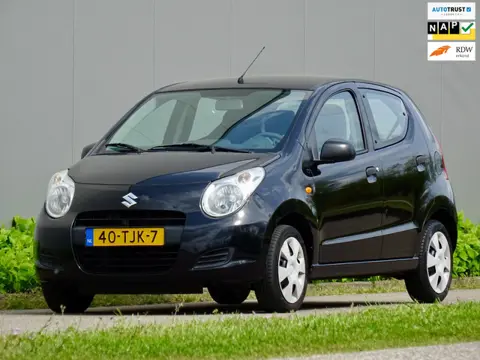 Suzuki Alto 1.0 SPORT | AIRCO | DEALER-OH | 1e Eig | NL |