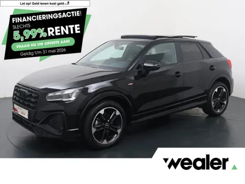 Audi Q2 35 TFSI S Edition | 150 PK | Automaat | Panoramadak | Adaptive Cruisecontrol | Stoelverwarmi