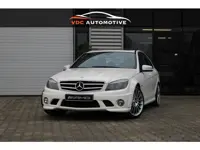 Mercedes-Benz C-Klasse AMG 63 Schuifdak | Memory | Leder | HarmanKardon | Concoursstaat! | Youngtime