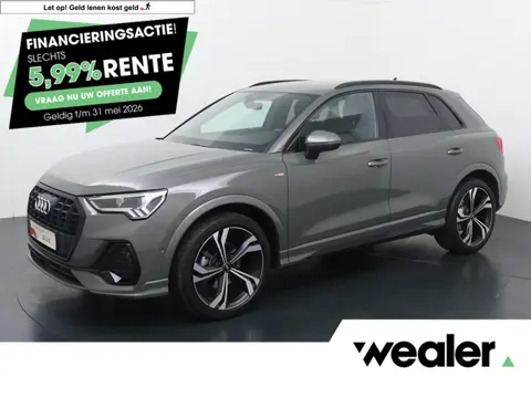 Audi Q3 35 TFSI S edition Competition | 150 PK | Automaat | Trekhaak | 360 Graden camera | Adaptive 