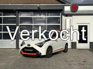 Toyota Aygo AUTOMAAT x-otic 1.0 VVT-i (bj 2019)