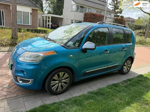 Citroen C3 Picasso 1.4 VTi Exclusive, Airco, APK 17-03-2027.