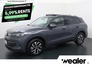 Volkswagen Tiguan 1.5 eHybrid Life Edition | 204 PK | SoH 100% | Panoramadak | Trekhaak wegklapbaar 