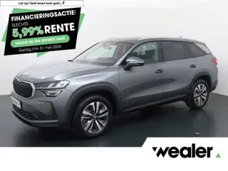 Skoda Kodiaq 1.5 TSI MHEV Business Edition 7p. | 150 PK | Automaat | Trekhaak | Adaptive cruise cont