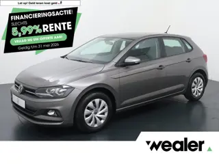 Volkswagen Polo 1.0 TSI Comfortline | 95 PK | Adaptive cruise control | Parkeersensoren | Airco |