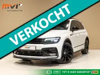 Volkswagen Tiguan 2.0 TSI 4Motion 2x R-Line Blackstyle / 230pk / Panoramadak / Trekhaak / Leder