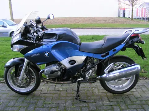 BMW R1200ST abs 2005
