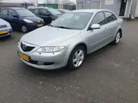 Mazda 6 Sport Mazda 6 Sport 2.0i Touring-leer