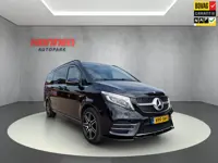 Mercedes-Benz V-klasse 250d 4-MATIC Lang DC