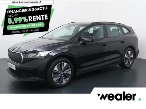 Skoda Enyaq iV 60 | 180 PK | SoH 89% | Cruise control | Navigatiesysteem | LED verlichting | Achteru