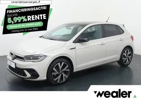 Volkswagen Polo 1.0 TSI R-Line | 115 PK | Automaat | IQ.LIGHT matrix LED koplampen | Achteruitrijcam