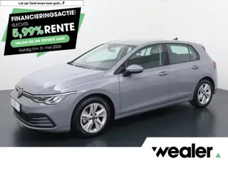 Volkswagen Golf 1.0 TSI Life | 110 PK | Achteruitrijcamera | Navigatiesysteem | Adaptive cruise cont