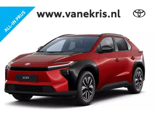 Toyota bZ4X Dynamic 73 kWh, 2.000,- inruilpremie, BSM, Sensoren, Stoel & Stuur verwarming, Apple Car