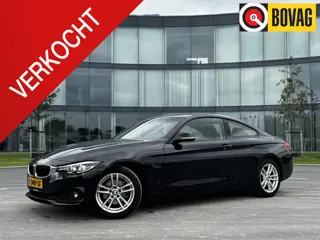BMW 4-serie Coupé 420i High Executive