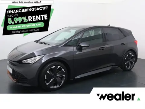 CUPRA Born Adrenaline 62 kWh | 231 PK | SoH 89% | Voorstoelen verwarmd | LED verlichting | Adaptive 