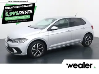 Volkswagen Polo 1.0 TSI Life Business | 95 PK | Stoel verwarming | Adaptive cruise control | Apple C