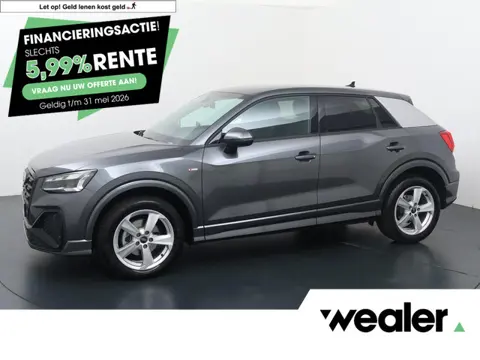Audi Q2 35 TFSI S Edition | 150 PK | Automaat | Achteruitrijcamera | Apple Carplay/Android Auto | S 