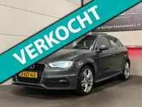 Audi A3 Sportback 1.4 TFSI S-Line g-tron Pano, Lederen, NAP, Cruise Control, Stoelverwarming, Naviga