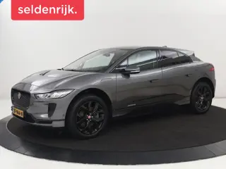 Jaguar I-PACE EV400 S 90 kWh | SOH 84% | Panoramadak | Leder |  Head-Up | Carplay | Camera | Park As