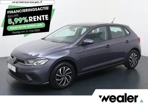 Volkswagen Polo 1.0 TSI Life | 95 PK | Automaat | Parkeersensoren | Apple Carplay/Android Auto |