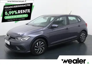 Volkswagen Polo 1.0 TSI Life | 95 PK | Automaat | Parkeersensoren | Apple Carplay/Android Auto |