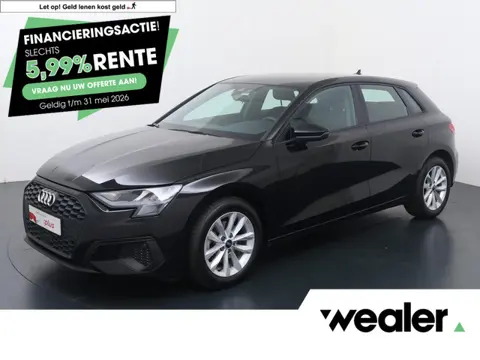 Audi A3 Sportback 30 TFSI Pro Line | 110 PK | Automaat | Cruise control | Apple Carplay/Android Auto