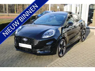 Ford Puma 1.0 EcoBoost Hybrid ST-Line X 155 PK Automaat TREKHAAK AFNEEMBAAR | PANORAMADAK | B&O AUDI