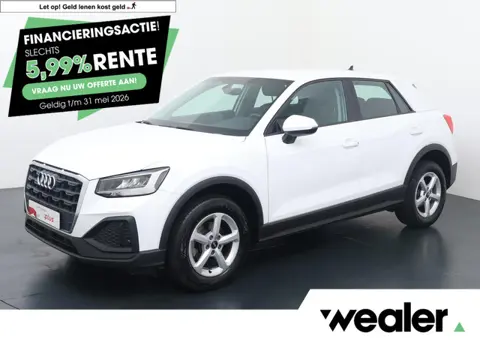 Audi Q2 30 TFSI Pro Line | 110 PK | Cruise control | Climate control | Apple Carplay/Android Auto |