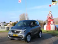 Smart Fortwo 1.0 Pure *MattGrijs *Geheel dealer onderhouden !!