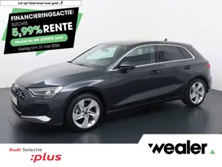 Audi A3 Sportback 35 TFSI Advanced edition | 150 PK | Automaat | Cruise control | LED verlichting | 