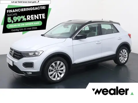 Volkswagen T-Roc 1.5 TSI Sport | 150 PK | Adaptive cruise control | Apple Carplay/Android Auto | Key