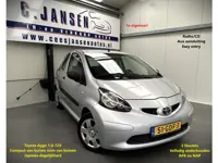 Toyota Aygo 1.0-12V 1e eigenaar!!