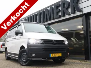 Volkswagen Transporter 2.0 TDI 140PK DSG CAMPER 6 PERSOONS