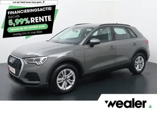 Audi Q3 45 TFSI e edition | 245 PK | SoH 93% | Adaptive cruise control | Navigatiesysteem | Full LED
