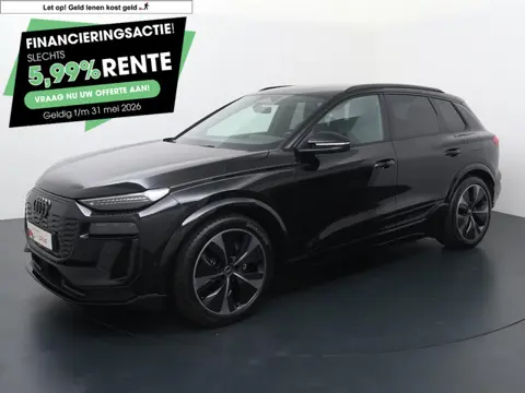 Audi SQ6 e-tron Quattro 100 kWh | 490 PK | SoH 97% | Automaat | Luchtvering | B&O geluidssysteem | H