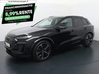 Audi SQ6 e-tron Quattro 100 kWh | 490 PK | SoH 97% | Automaat | Luchtvering | B&O geluidssysteem | H