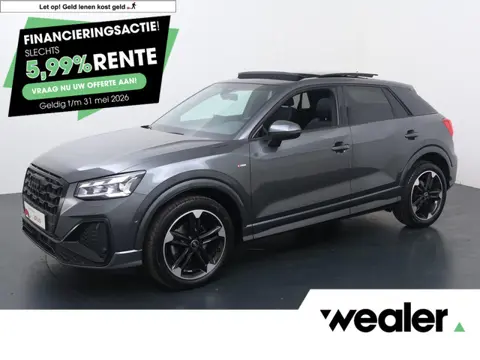 Audi Q2 35 TFSI S Edition 150pk