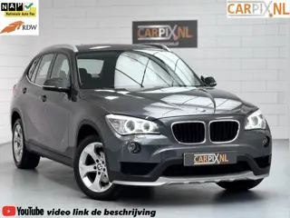 BMW X1 sDrive20i High Executive 2014, NL-auto, Xenon, Leder