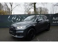 Audi Q5 55 TFSI E Quattro|S Edition|Black Edition|B&O|360 Cam|Adaptive Cruise|Automaat|