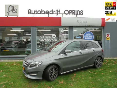 Mercedes-Benz B-klasse 180 Ambition 5drs, Incl. Bovag Garantie, NL auto, AUTOMAAT, Trekhaak, 17 inch