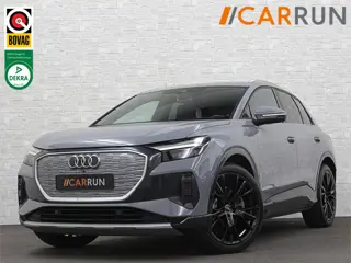 Audi Q4 e-tron 45 Quattro 77 kWh | ACC | Sonos-Sound | Head-Up | 95% SOH | Sportstoelen | Keyless-En