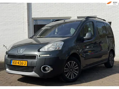 Peugeot Partner Tepee 1.6 Airco, 2 schuifdeuren, Trekhaak