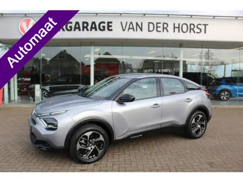 Citroën C4 1.2-130pk Puretech Shine Limited AUTOMAAT ! Gun u het comfort en gemak van een automaat !