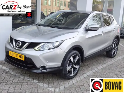 Nissan QASHQAI 1.6 164PK TURBO N-CONNECTA 360 Camera | Keyless | Trekhaak