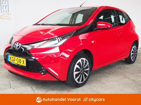 Toyota Aygo 1.0 VVT-i x-now (APK:Nieuw) Incl.Garantie